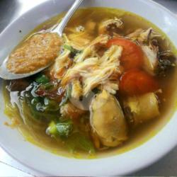 Soto Ayam Biasa