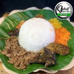 Nasi Krawu   Babat