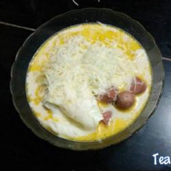 Indomie Kuah Keju