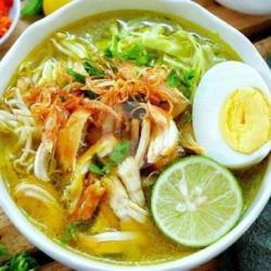 Soto Ayam Bening