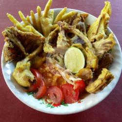 Soto Ayam Ceker Ranjau 5porsi