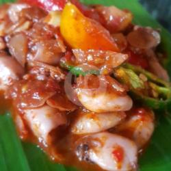 Sambal Goreng Cumi