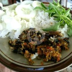 Nasi Sambel Welut Ndower