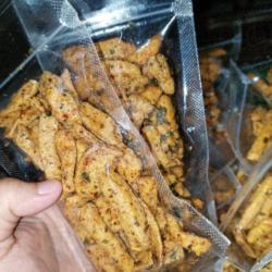 Basreng Pedes Daun Jeruk