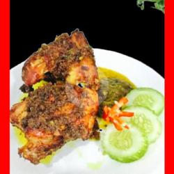 Ayam Bakar Bumbu Khas Madura