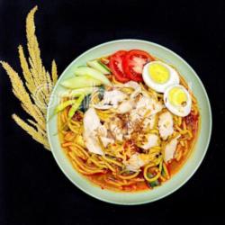 Mie Kluntung Kuah