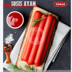 Yomas Sosis Long Merah 500gr