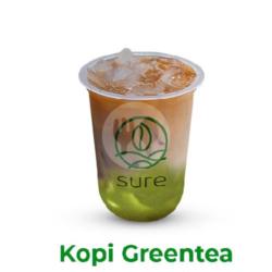 Kopi Greentea