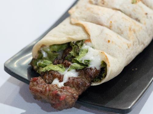 Turkish Kebab Authentic From Middle East, Cluster iLrosa iLrosa2 B8