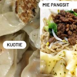 Paket Mie Pangsit Rebus Kuotie 6pc