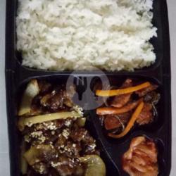 Korean Beef Bulgogi