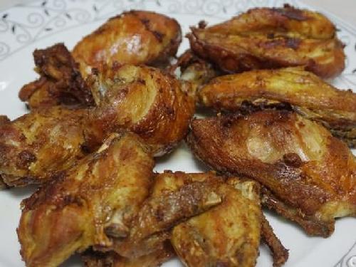 Ayam Goreng Berempah, Balikpapan Regency