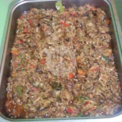 Sambel Ikan Tongkol