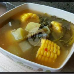 Sayur Asem Ceker