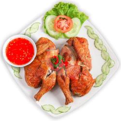 Ayam Kulit Garing (1ekor)