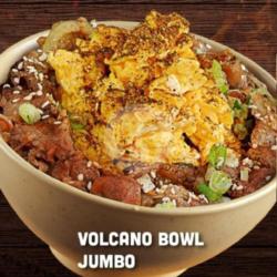 Volcano Beef Bowl Jumbo (any Levels)