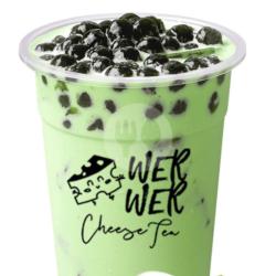 Boba - Matcha Tea (green Tea)