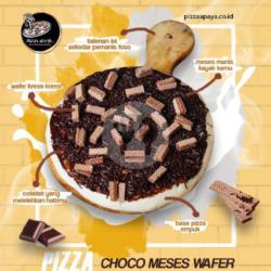 Pizza Choco Meses Wafer