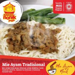 Mie Ayam Tradisional