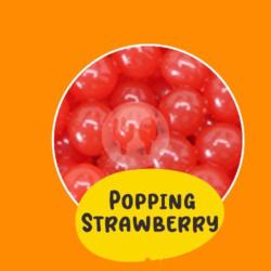 Popping Strawberry