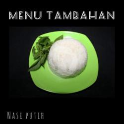 Menu Tambahan ( Nasi Putih )