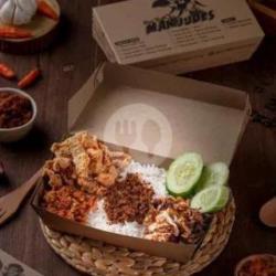 Nasi Kulit Tok