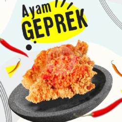 Ayam Geprek Sayap