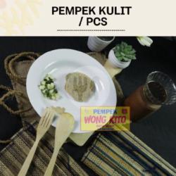 Pempek Kulit