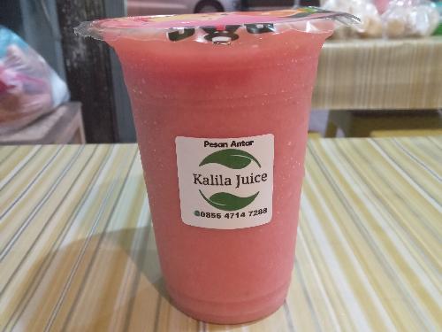 Kalila Juice, Jalan Kalilarangan 51