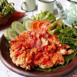 Ayam Geprek Sambel Pencet Original