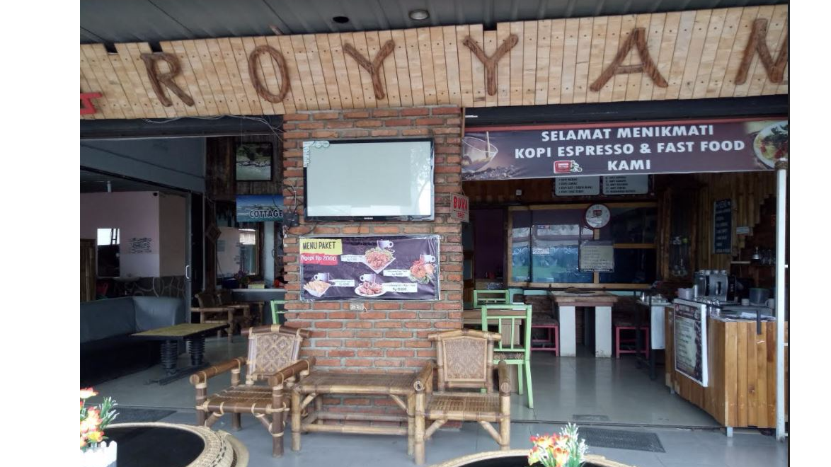 Royyan (Fast Food), Tj. Morawa