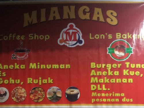 Miangas&lan's Bakery