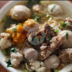 Bakso Irisan Sapi   Mi