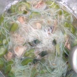 Sayur Sop Oyong