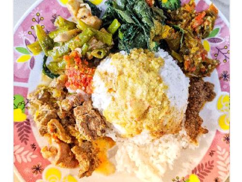 Masakan Padang RM PONDOK DUO, Banyuwangi Kota