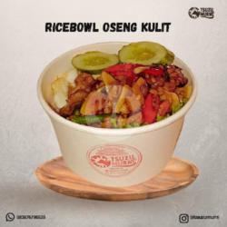 Ricebowl Oseng Kulit