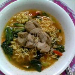 Mie Rebus Bakso