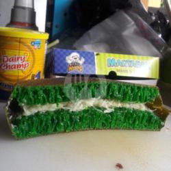 Terang Bulan Pandan Kacang Keju