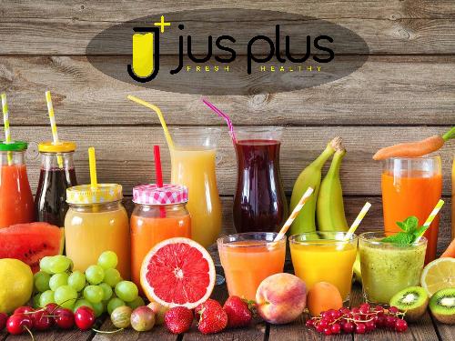 Jus Plus, Sawangan Raya Pancoran Mas