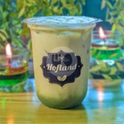 Latte Greentea Ice