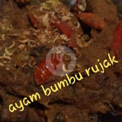 Ayam Kampung Bumbu Rujak