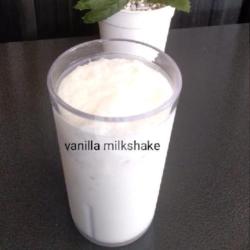 Milkshake Vanila