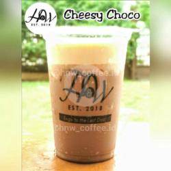 Cheesy Choco