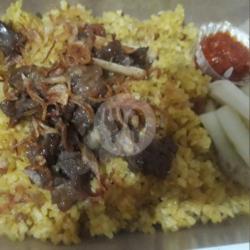 Nasi Kebuli Kambing