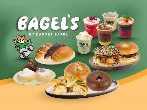 Bagels By Dapoer Barru