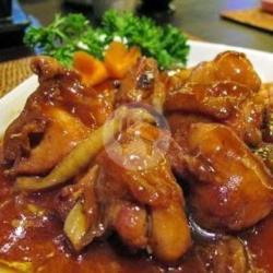 Ayam Semur Kecap