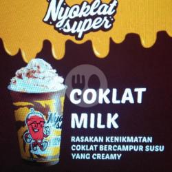 Nyoklat Milk