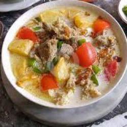 Soto Daging Sapi Isi 4potong