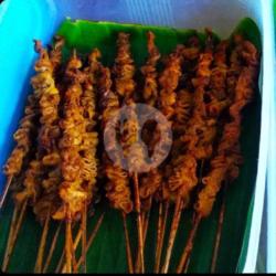 Sate Usus Ayam Kampung