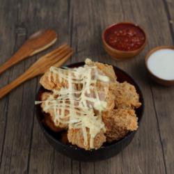 Bakso Keju Mozarella